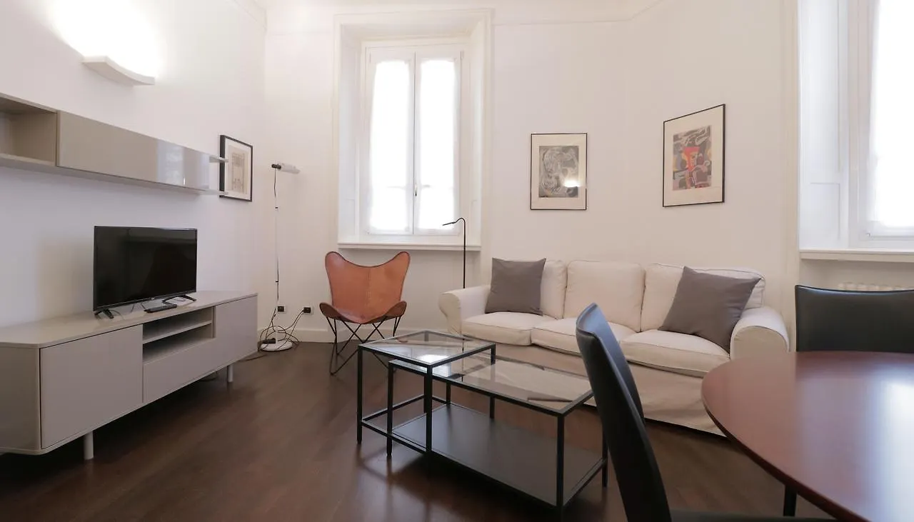 Apartment Italianway-Vanvitelli Milan