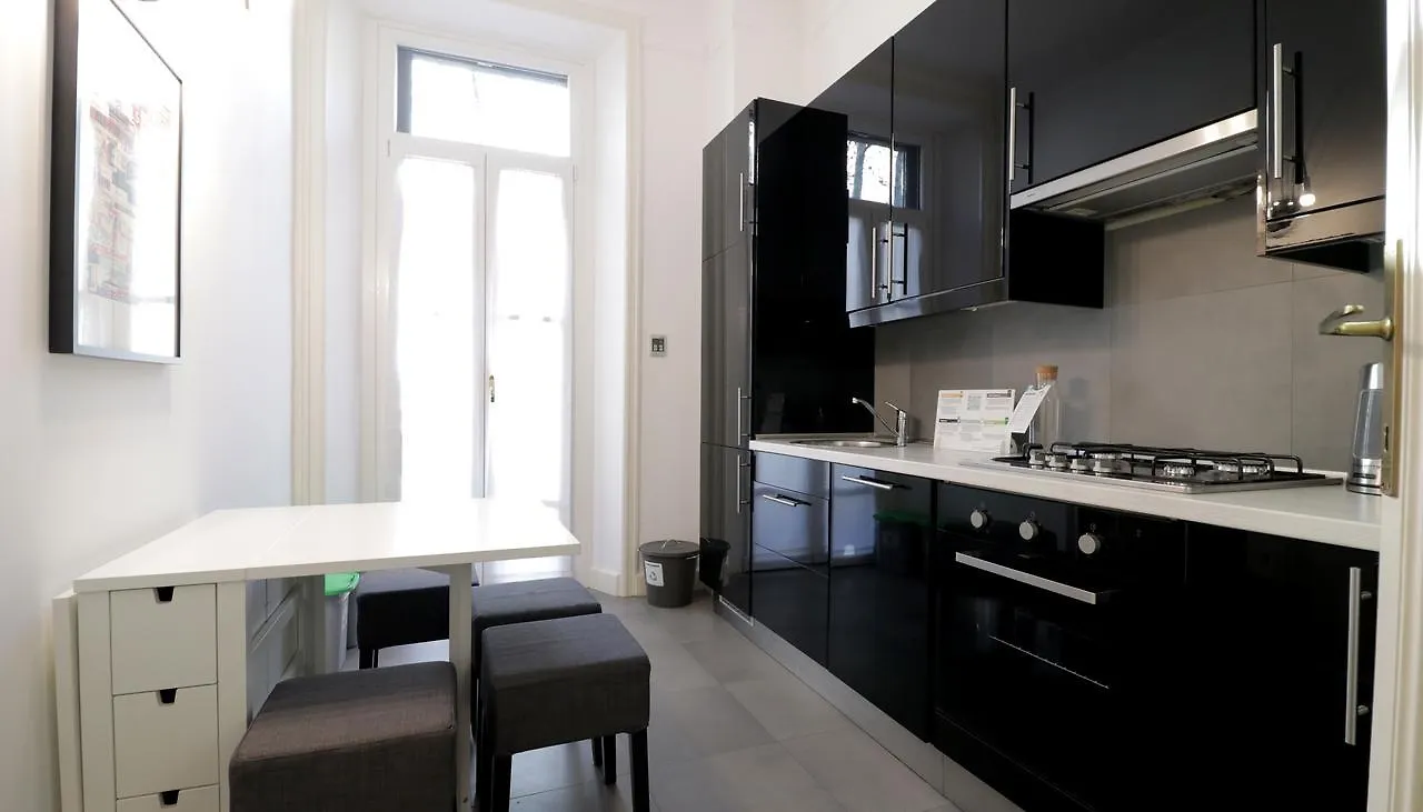 Apartment Italianway-Vanvitelli Milan Italy