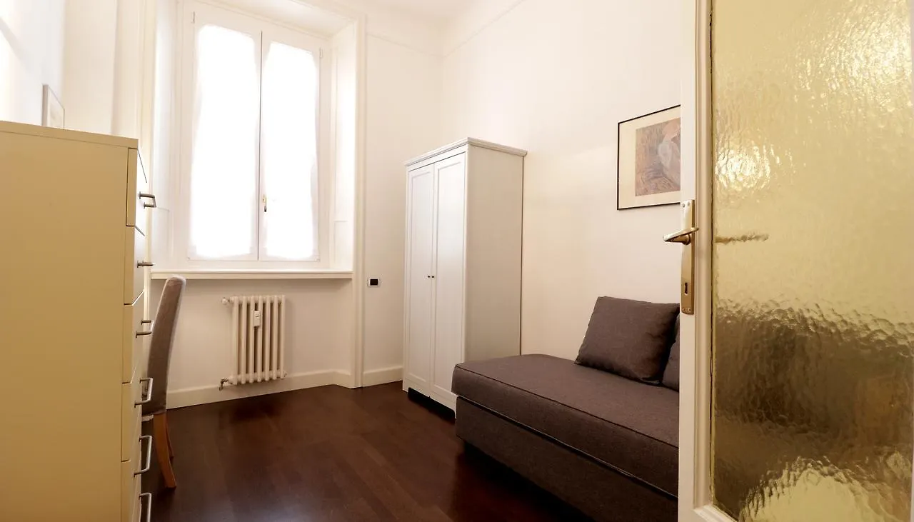 Apartment Italianway-Vanvitelli Milan