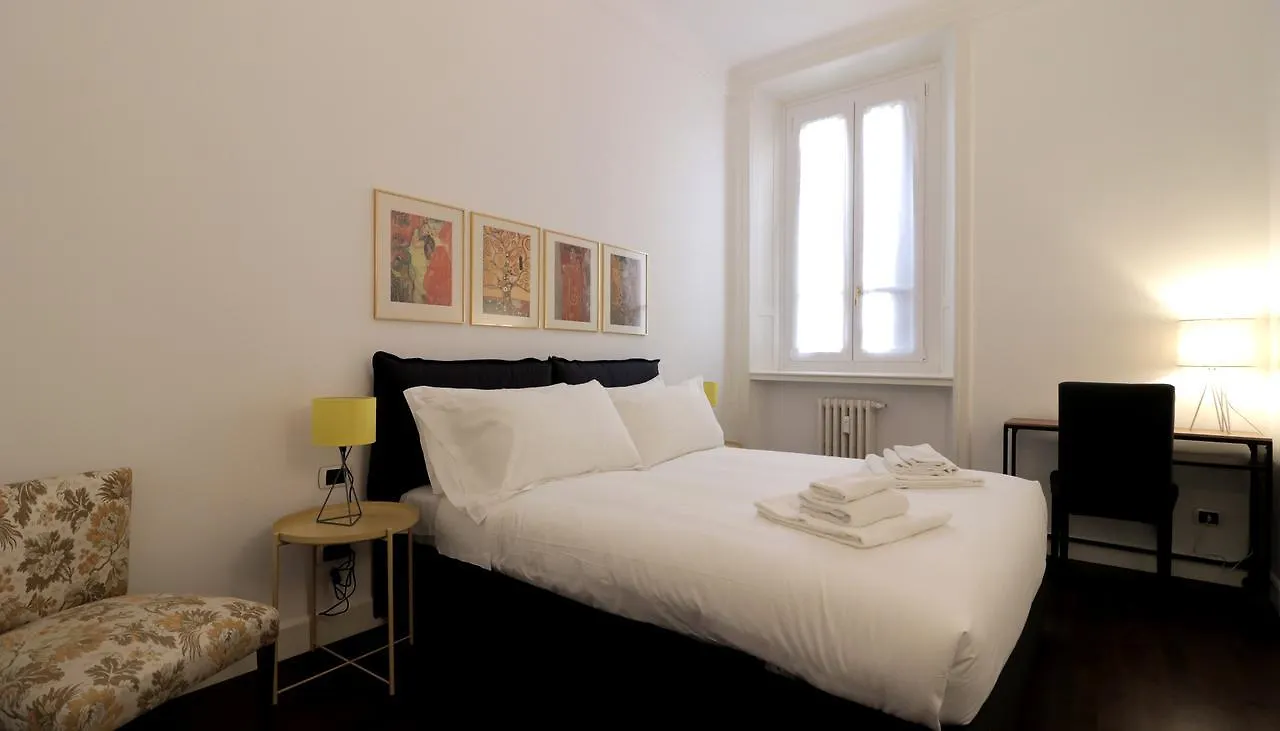 Italianway-Vanvitelli Milan Apartment