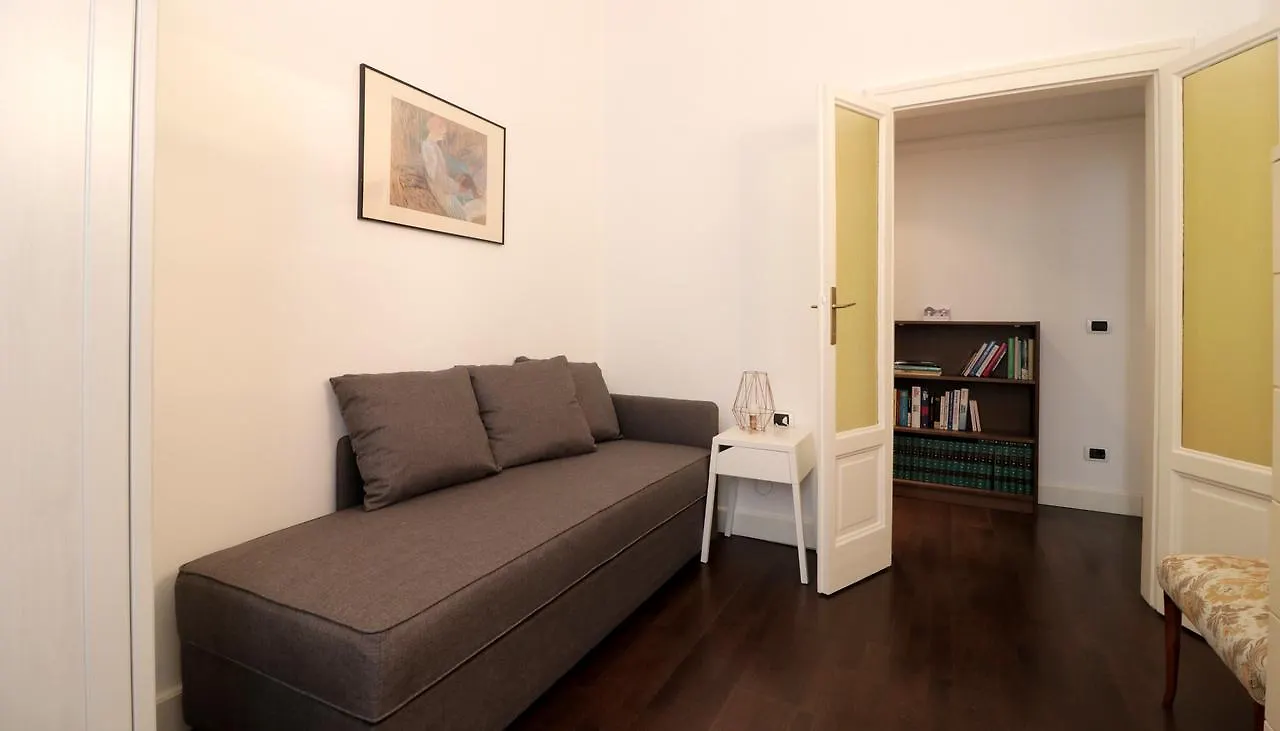 Apartment Italianway-Vanvitelli Milan