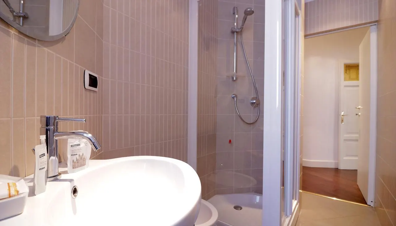 Apartment Italianway-Vanvitelli Milan Italy